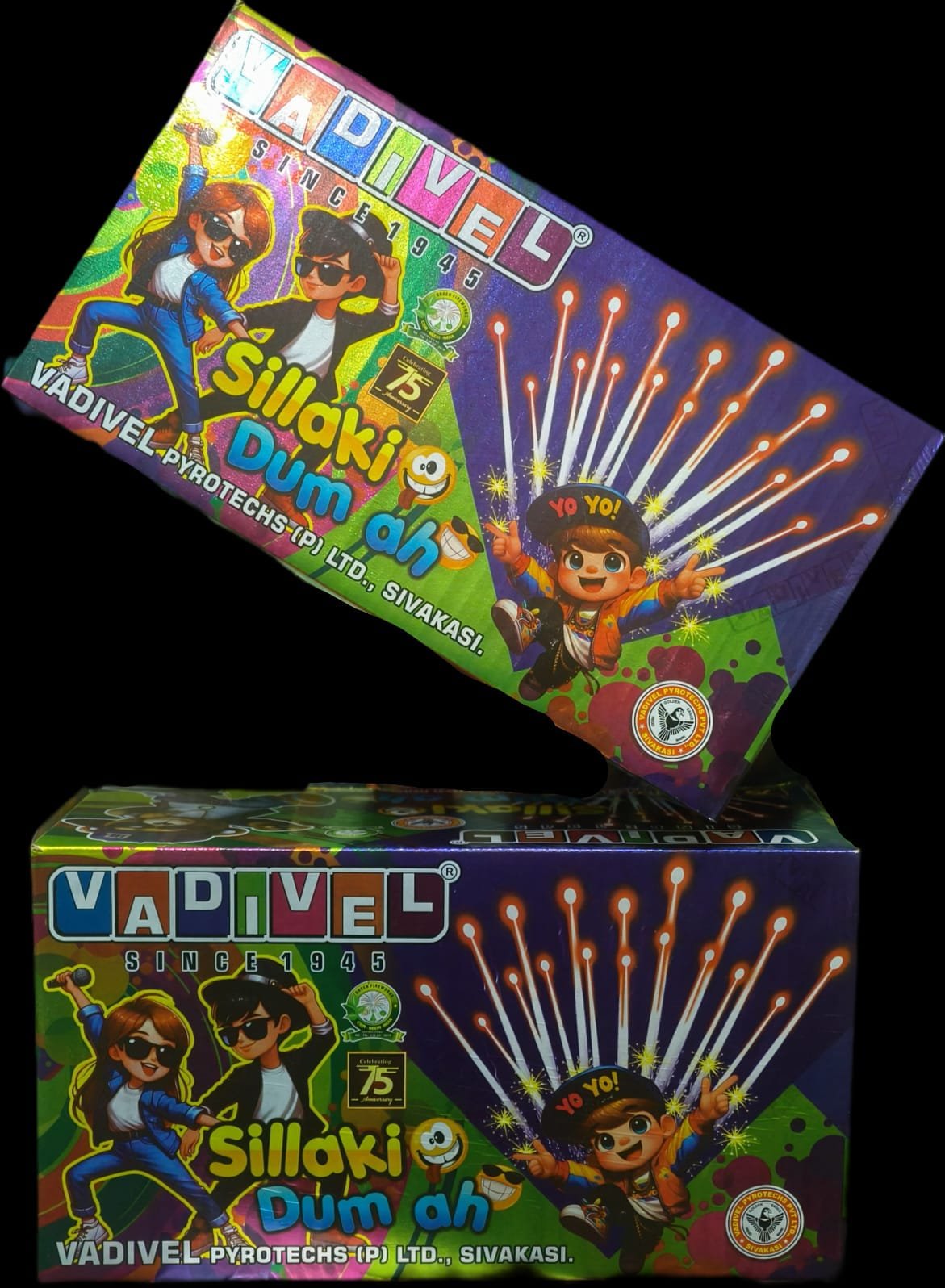 SK Pyro Park SILLAKI DUMAH